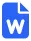 Word accessibility services